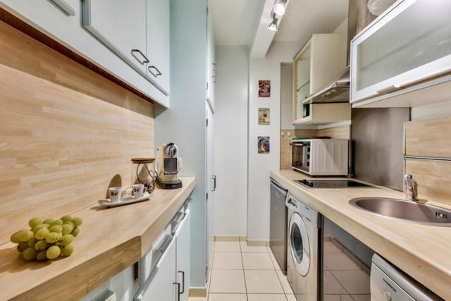 Charming 1Br Apartment With Terrace Le Marais Paris Center Εξωτερικό φωτογραφία
