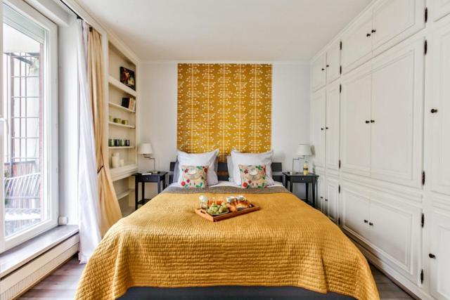 Charming 1Br Apartment With Terrace Le Marais Paris Center Εξωτερικό φωτογραφία